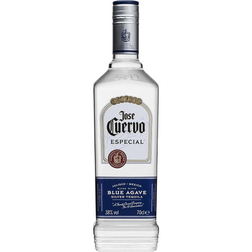 Jose Cuervo Especial Silver Tequila 700ml