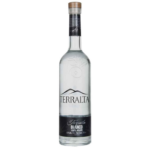 Terralta Overproof 110 Blanco 750ml 55%